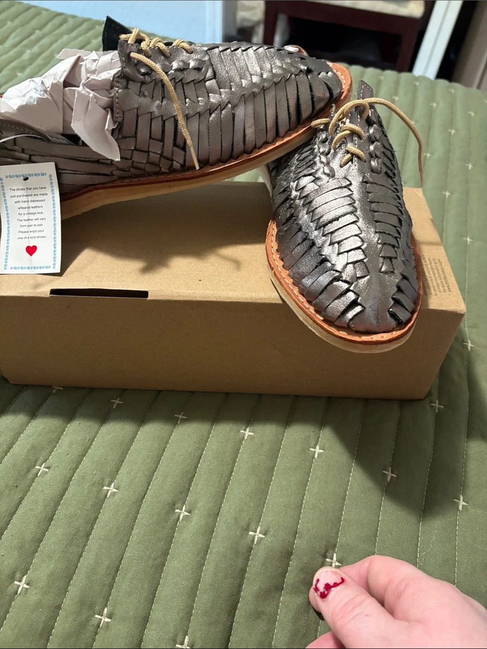 Sbicca classic woven